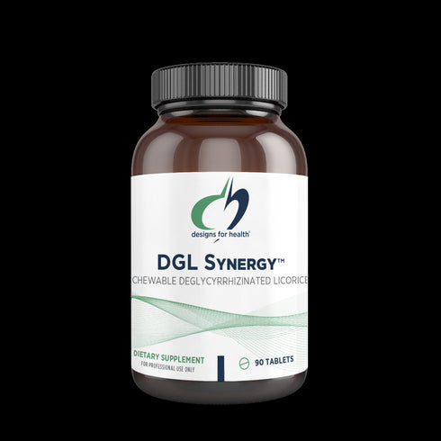 Image of DGL Synergy 90 tablets